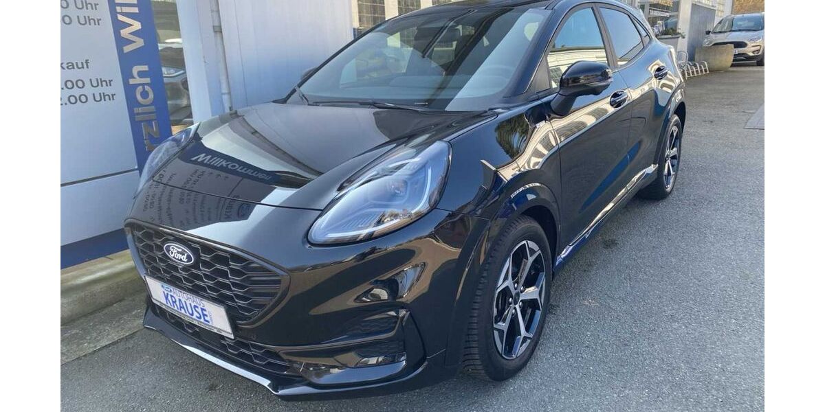 Ford Puma 18.580 km 27.985 &euro; Petershagen 32469