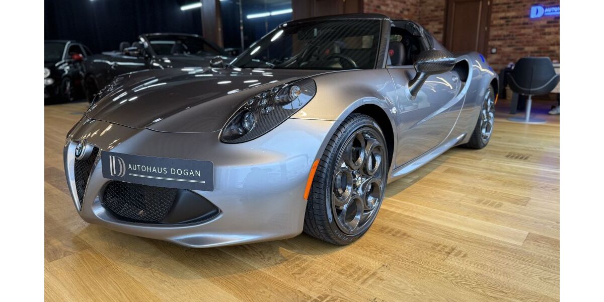 Alfa Romeo 4C 3.680 km 89.990 &euro; Rastatt 76437