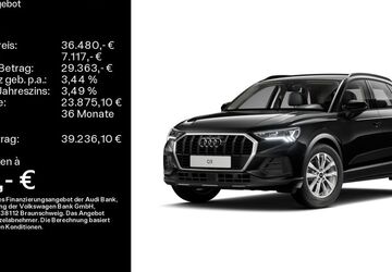 Audi Q3 23.348 km 36.480 &euro; Coburg 96450