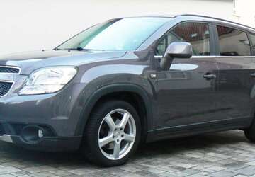 Chevrolet Orlando 135.000 km 5.990 &euro; Schweinfurt 97424