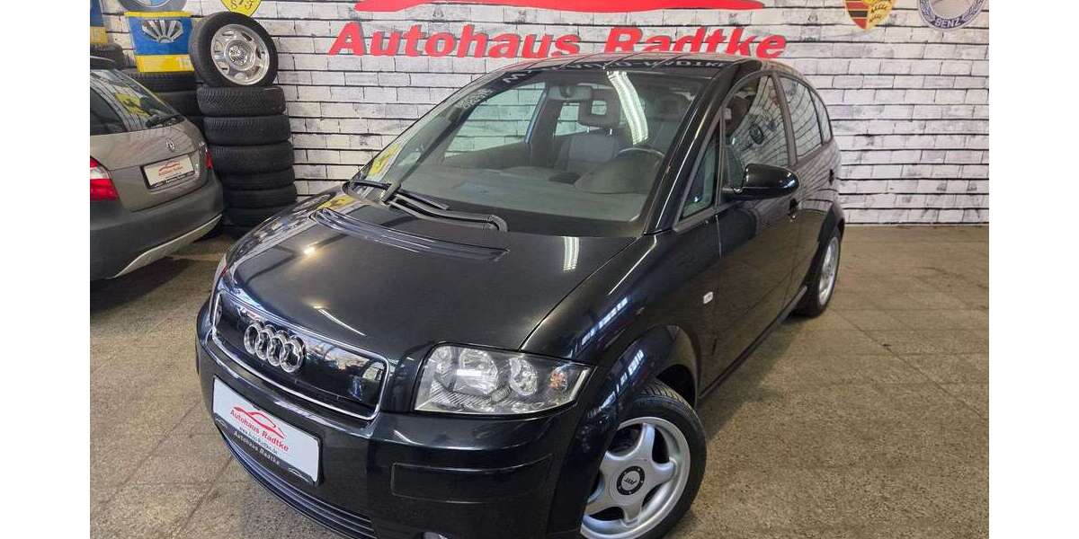 Audi A2 143.000 km 3.990 &euro; Potsdam 14478