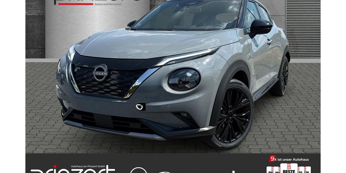 Nissan Juke 5.500 km 27.470 &euro; Rödermark 63322