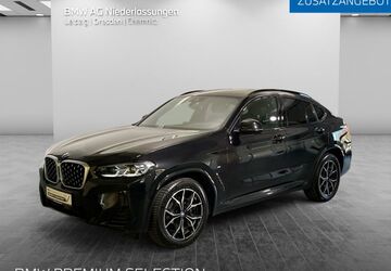 BMW X4 19.176 km 56.303 &euro; Dresden 01219