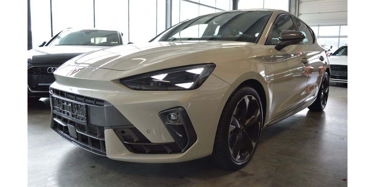 Cupra Leon 10.200 km 33.990 &euro; Neckarsulm 74172