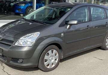 Toyota Corolla Verso 131.500 km 3.500 &euro; Aulendorf 88326