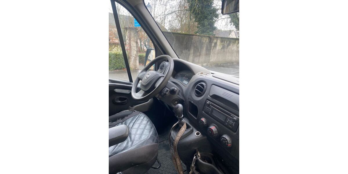 Nissan NV400 145.000 km 7.900 &euro; Rüdesheim am Rhein 65385