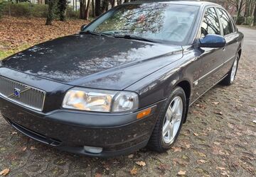 Volvo S80 195.000 km 3.790 &euro; Mönchengladbach 41239