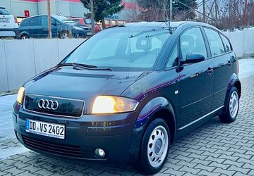 Audi A2 159.000 km 2.500 &euro; Dresden 01237