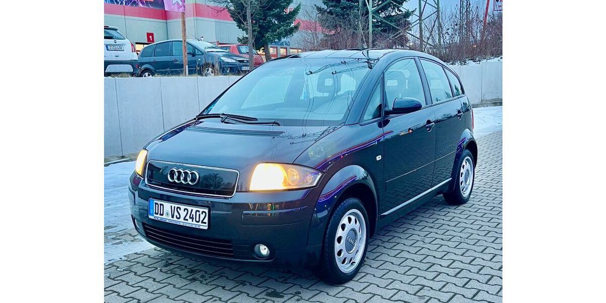 Audi A2 159.000 km 2.500 &euro; Dresden 01237