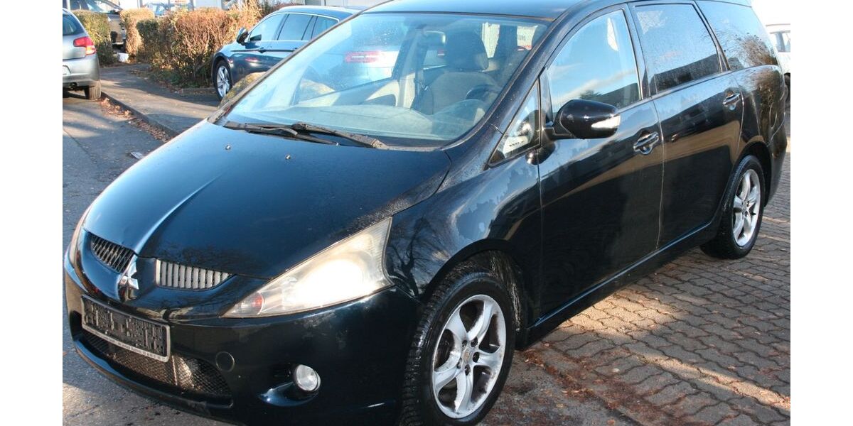 Mitsubishi Grandis 367.000 km 1.499 &euro; Hamburg/Barsbüttel 22885