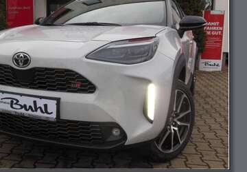 Toyota Yaris Cross 55.400 km 25.996 &euro; Schwabach 91126