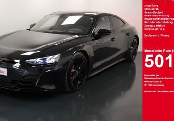 Audi RS e-tron GT 21.010 km 74.885 &euro; Gütersloh 33334