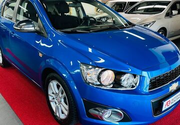 Chevrolet Aveo 155.000 km 3.890 &euro; Oberhausen 46049