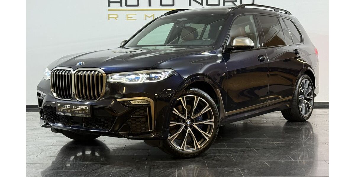 BMW X7 M50 134.000 km 55.990 &euro; Remscheid 42897