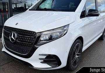 Mercedes-Benz V 300 8.000 km 110.850 &euro; Landsberg am Lech 86899
