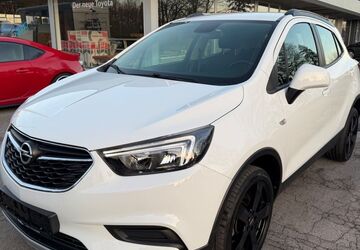 Opel Mokka X 74.000 km 9.990 &euro; Halver 58553