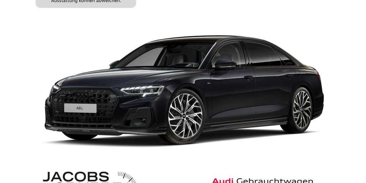 Audi A8 15.450 km 75.980 &euro; Aachen 52078