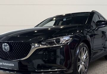 Mazda 6 68.754 km 23.650 &euro; Korbach 34497