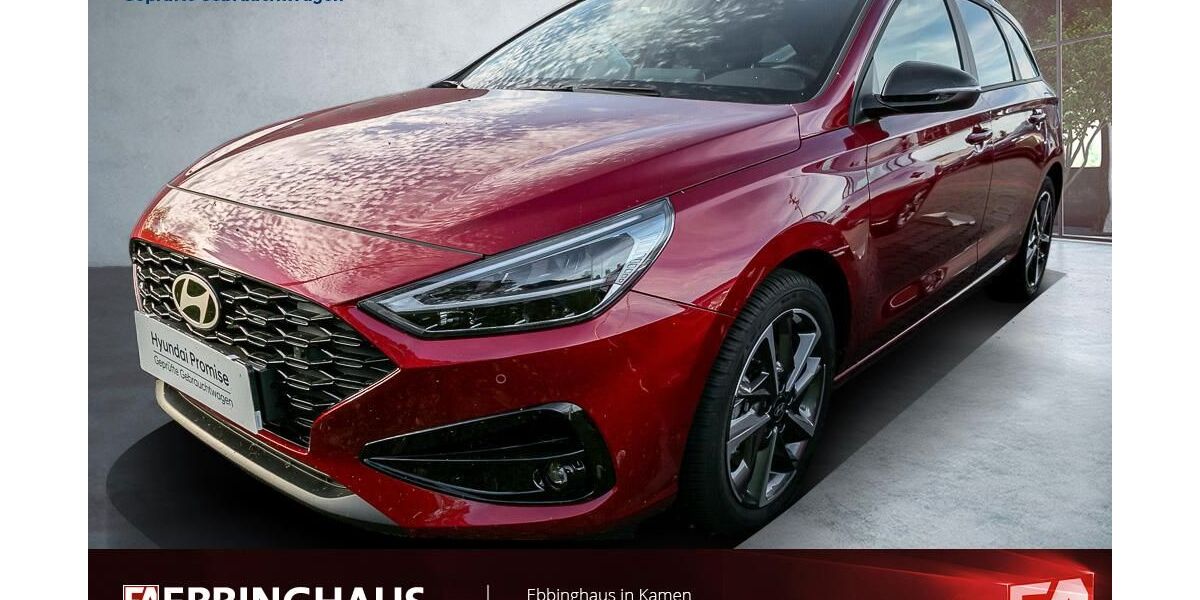 Hyundai i30 8.370 km 24.499 &euro; Kamen 59174