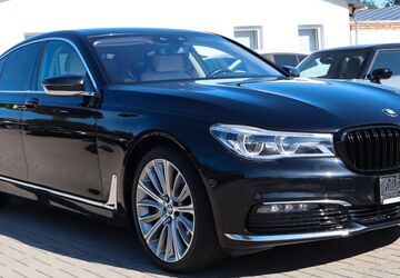 BMW 740 128.300 km 34.990 &euro; Kretzschau 06712