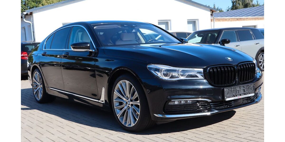 BMW 740 128.300 km 34.990 &euro; Kretzschau 06712