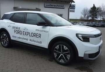 Ford Explorer 5.500 km 39.490 &euro; Wolferstadt 86709