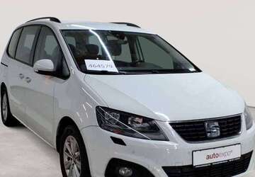 Seat Alhambra 116.288 km 23.790 &euro; Fernwald-Steinbach 35463