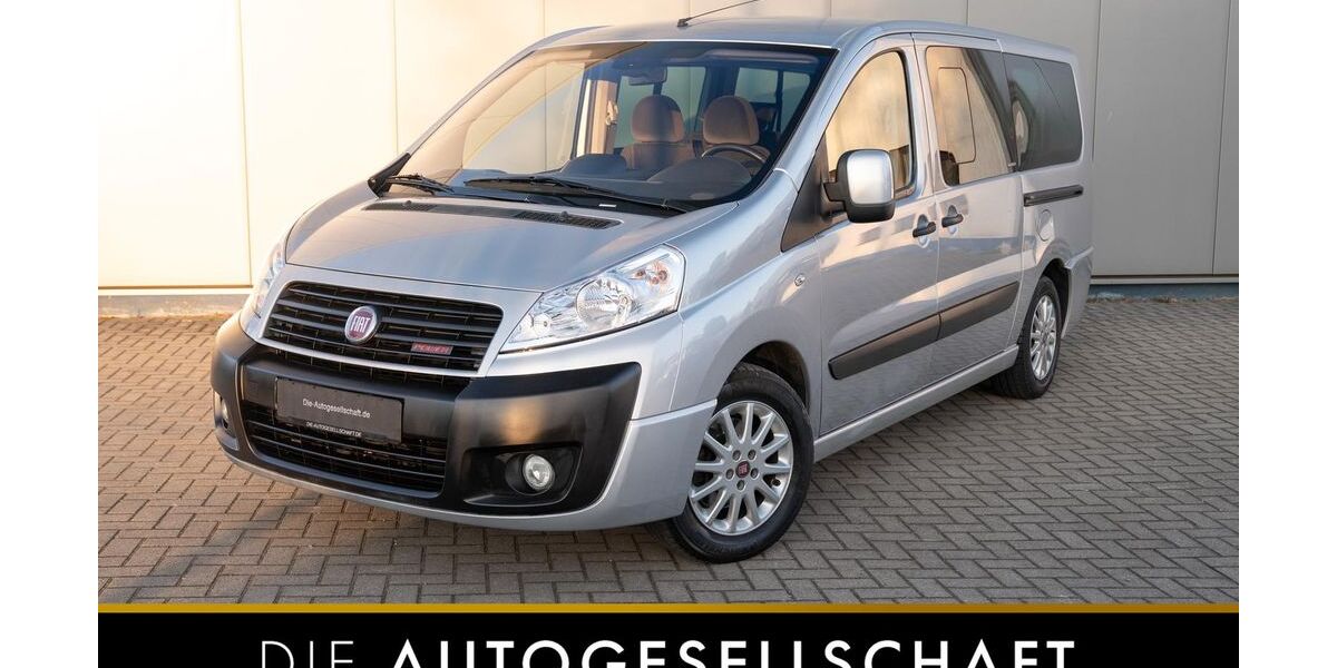 Fiat Scudo 58.246 km 16.990 &euro; Heidenau bei Dresden 01809