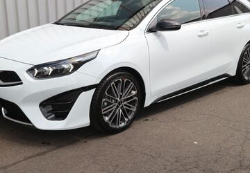 Kia pro ceed / ProCeed 1.800 km 31.990 &euro; Göttingen 37077