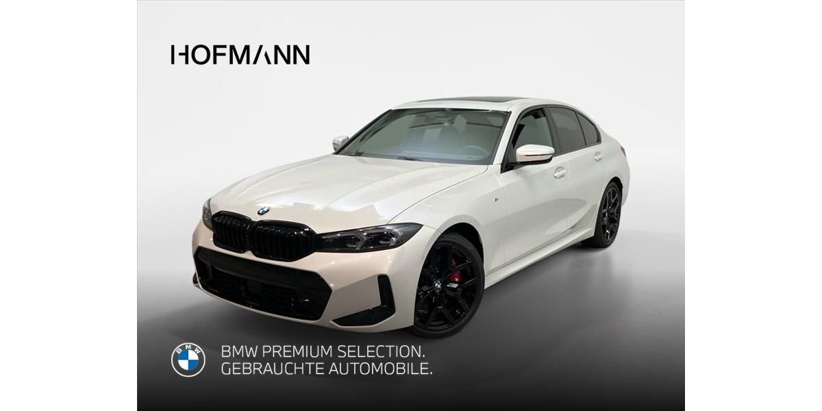 BMW 330 6.900 km 69.860 &euro; Regensburg 93055