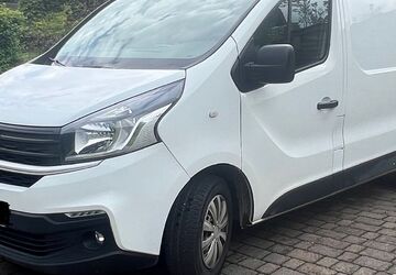 Fiat Talento 175.000 km 7.500 &euro; Herschbroich 53518