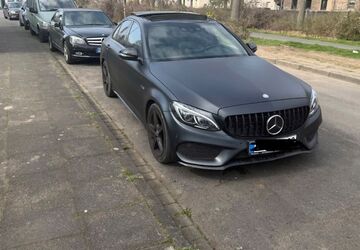 Mercedes-Benz C 250 118.000 km 22.900 &euro; Bonn 53121