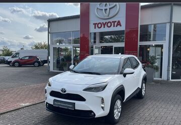 Toyota Yaris Cross 47.870 km 21.990 &euro; Sulingen 27232