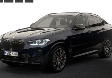 BMW X4 M40 5.900 km 75.995 &euro; Weiden 92637
