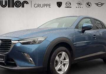 Mazda CX-3 36.800 km 16.490 &euro; Trier 54292
