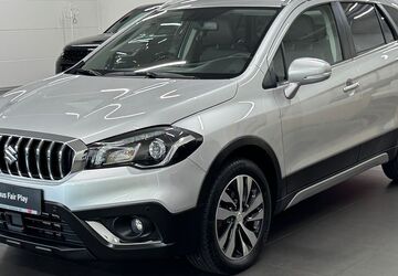 Suzuki SX4 41.797 km 18.400 &euro; Arnstadt 99310
