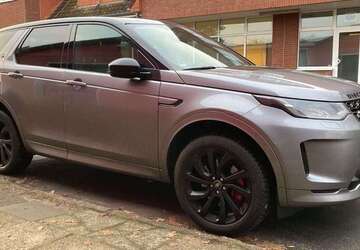 Land Rover Discovery 69.998 km 32.785 &euro; Perleberg 19348