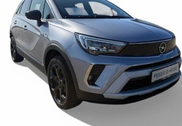 Opel Crossland (X) 12.505 km 18.950 &euro; Köthen 06366