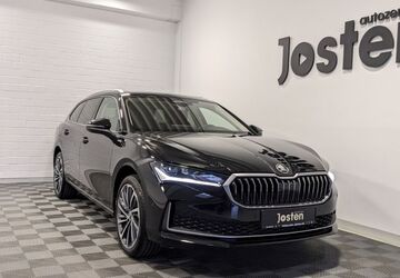 Skoda Superb 6.500 km 45.500 &euro; Monheim 40789