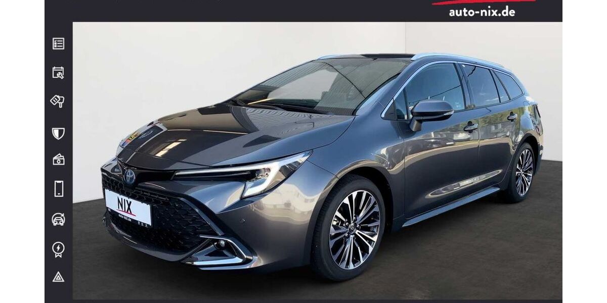 Toyota Corolla 3.000 km 35.500 &euro; Petersberg 36100