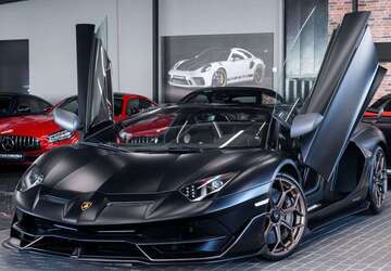 Lamborghini Aventador 1.388 km 1.299.000 &euro; Trossingen 78647