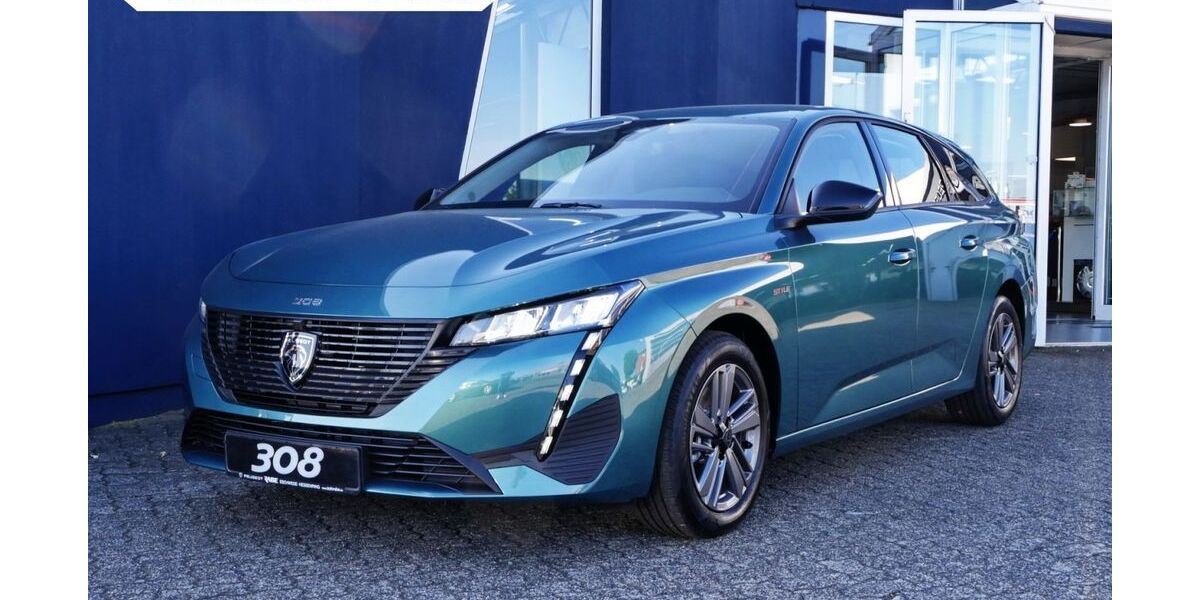 Peugeot 308 3.000 km 28.890 &euro; Eschwege 37269