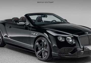 Bentley Continental 23.400 km 172.890 &euro; Böblingen 71034
