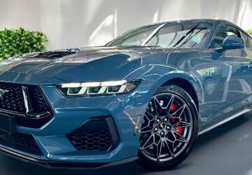 Ford Mustang 3.300 km 57.490 &euro; Troisdorf/Spich 53842