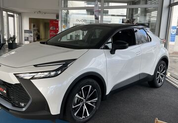 Toyota C-HR 9.000 km 33.750 &euro; Saalfeld 07318