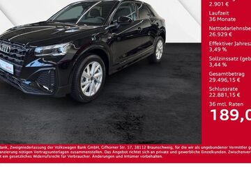 Audi Q2 4.027 km 29.830 &euro; Giessen 35394
