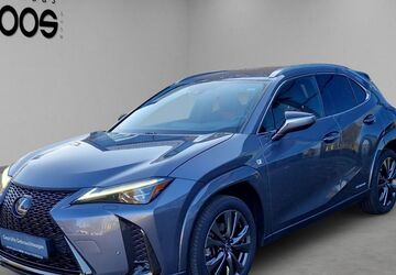 Lexus UX 95.580 km 25.990 &euro; Nürtingen 72622
