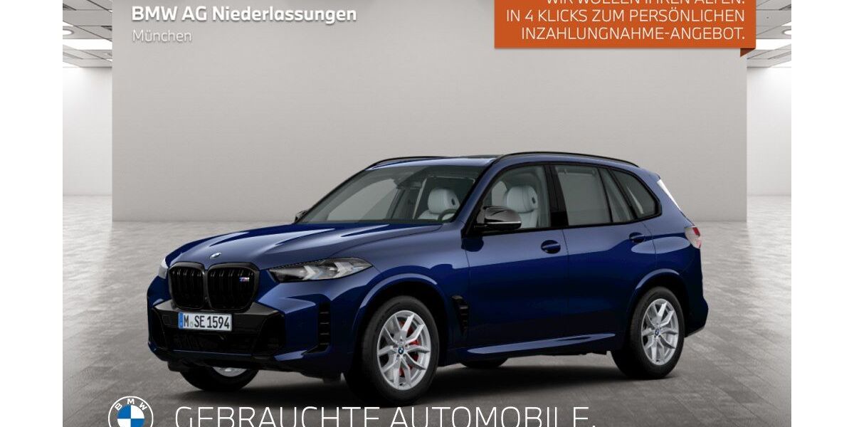 BMW X5 M60 15.983 km 88.901 &euro; München 80939