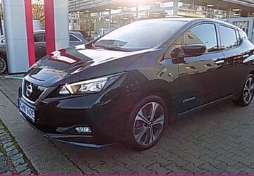Nissan Leaf 47.937 km 18.990 &euro; München 81677