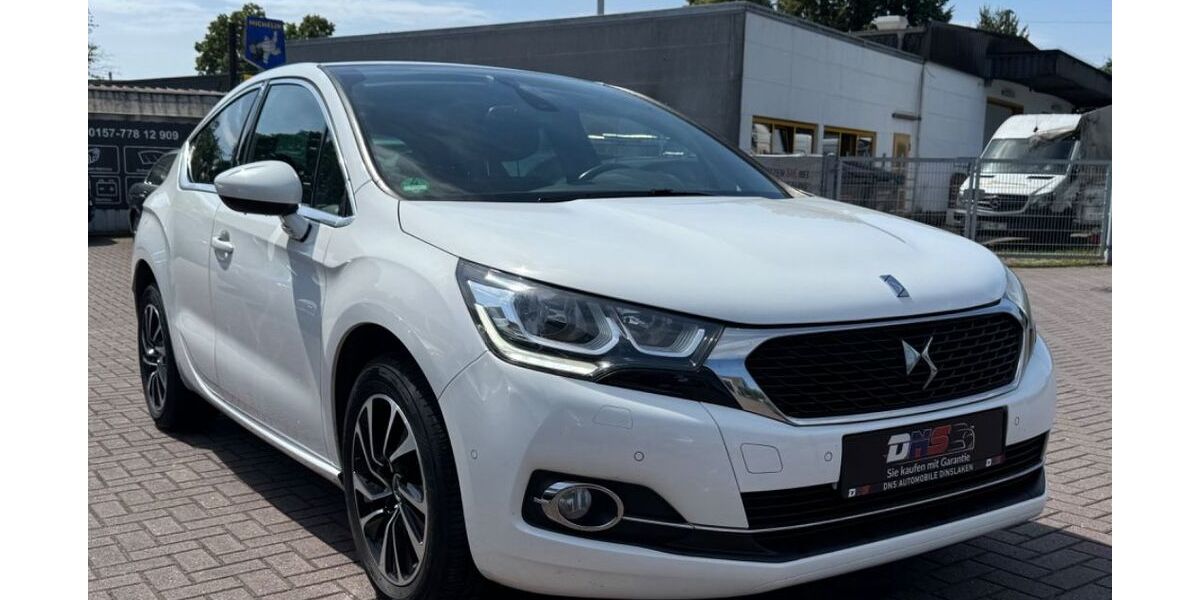 DS Automobiles DS4 160.250 km 10.599 &euro; Dinslaken 46537